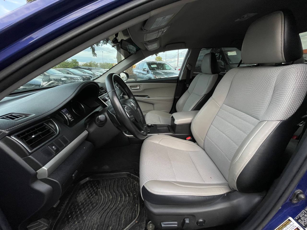 Toyota Camry 55