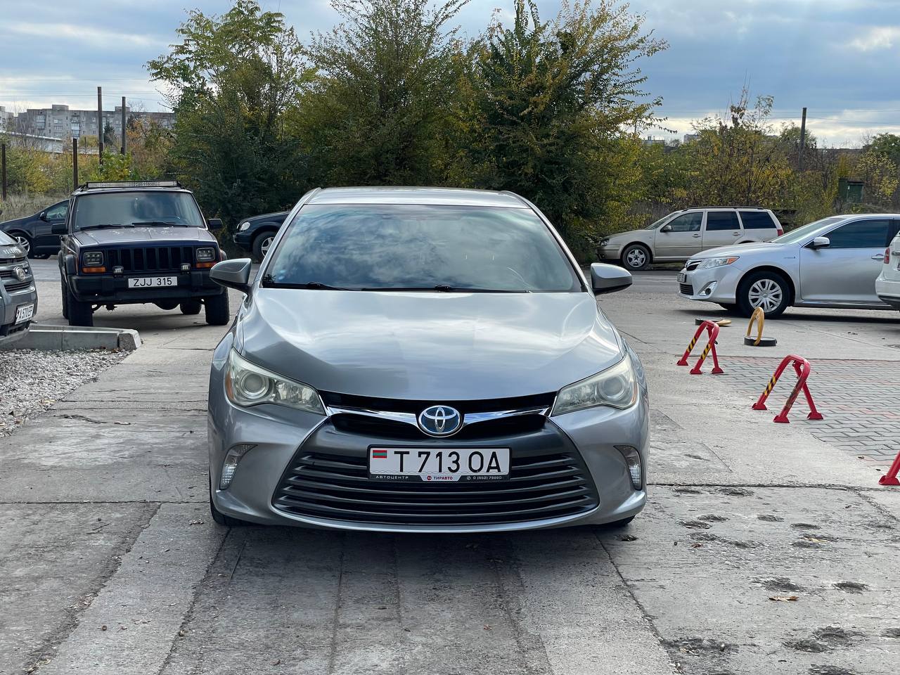 Toyota Camry 55