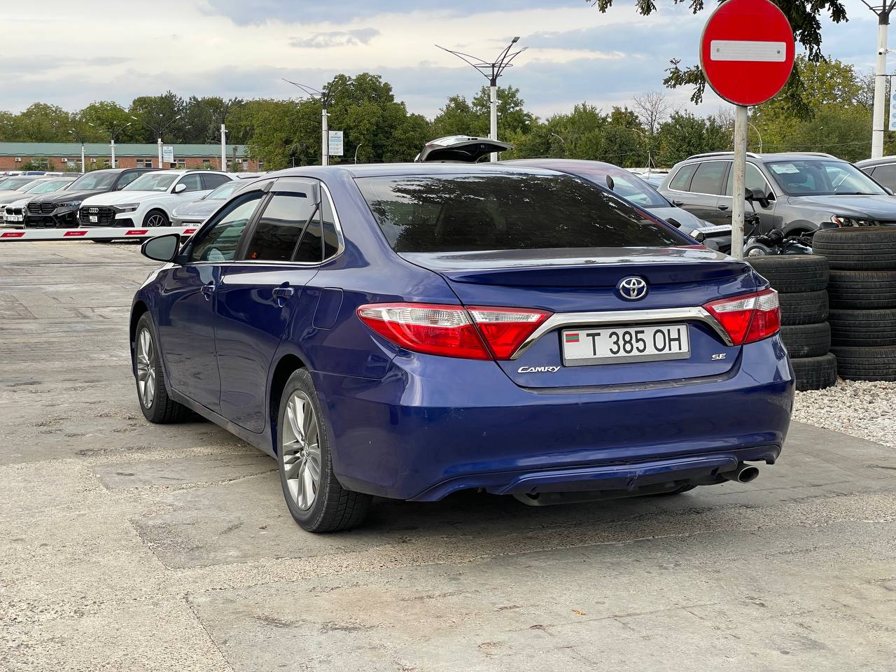 Toyota Camry 55