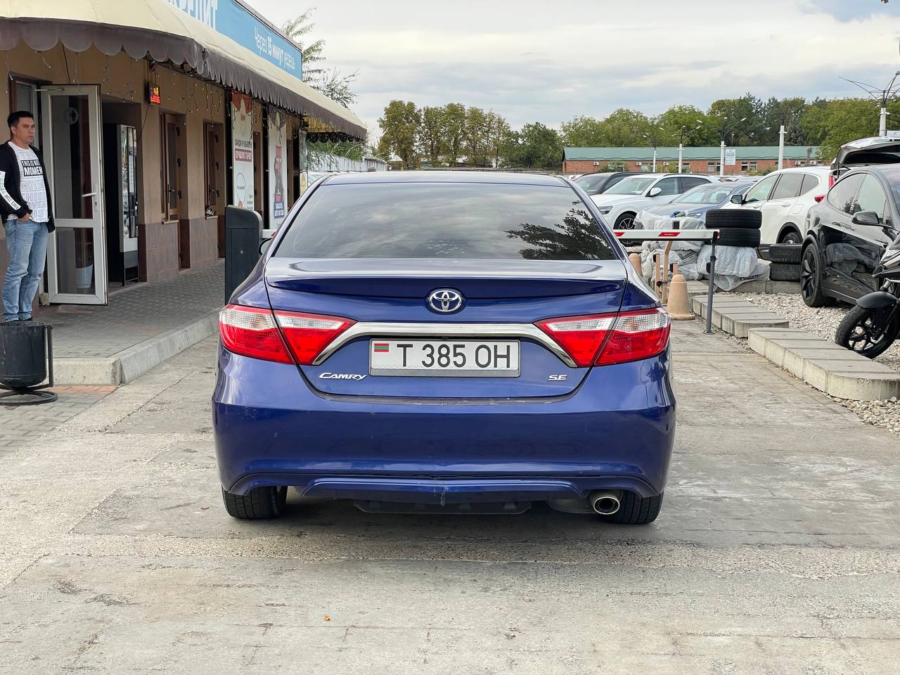 Toyota Camry 55