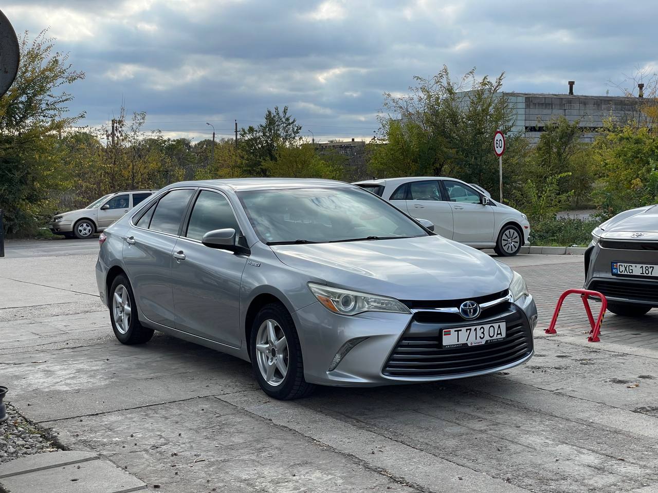 Toyota Camry 55