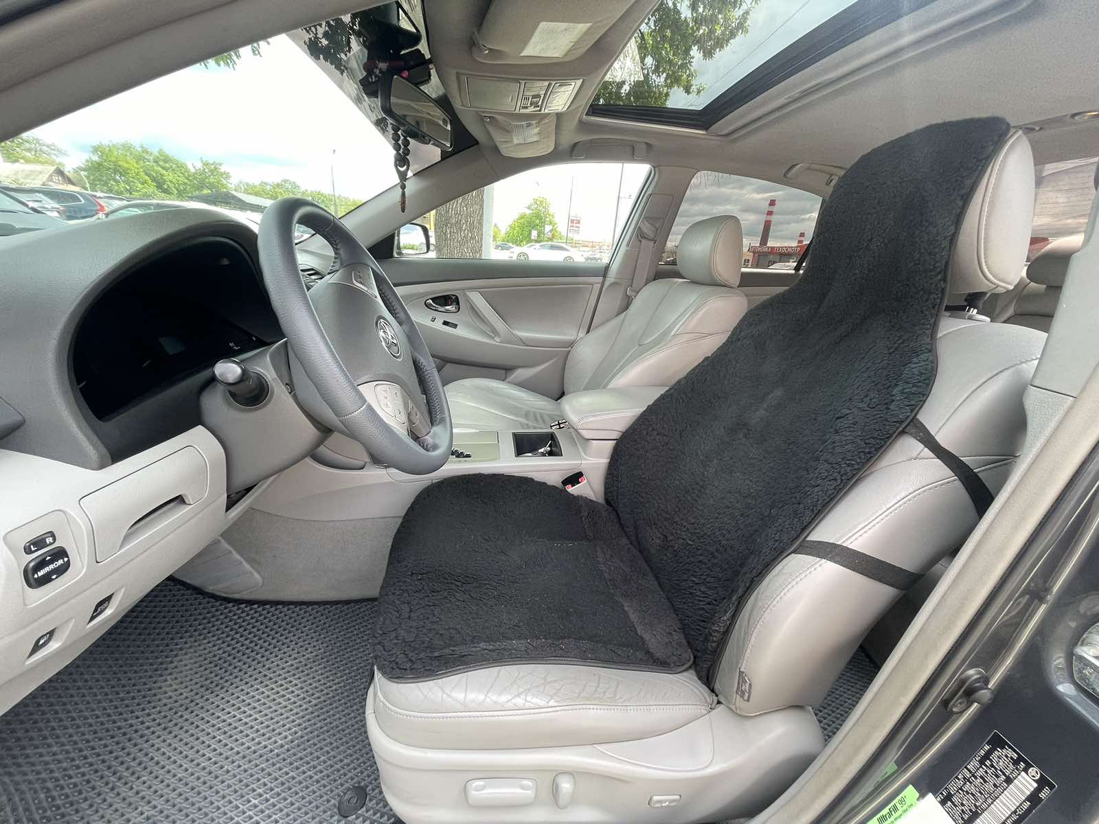 Toyota Camry Hybrid