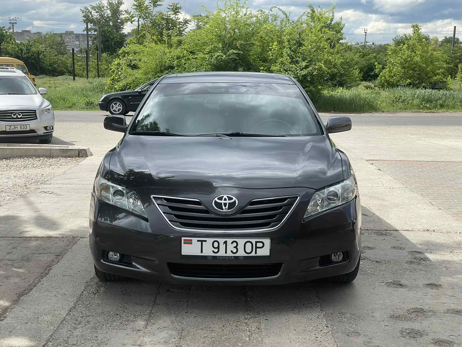 Toyota Camry Hybrid
