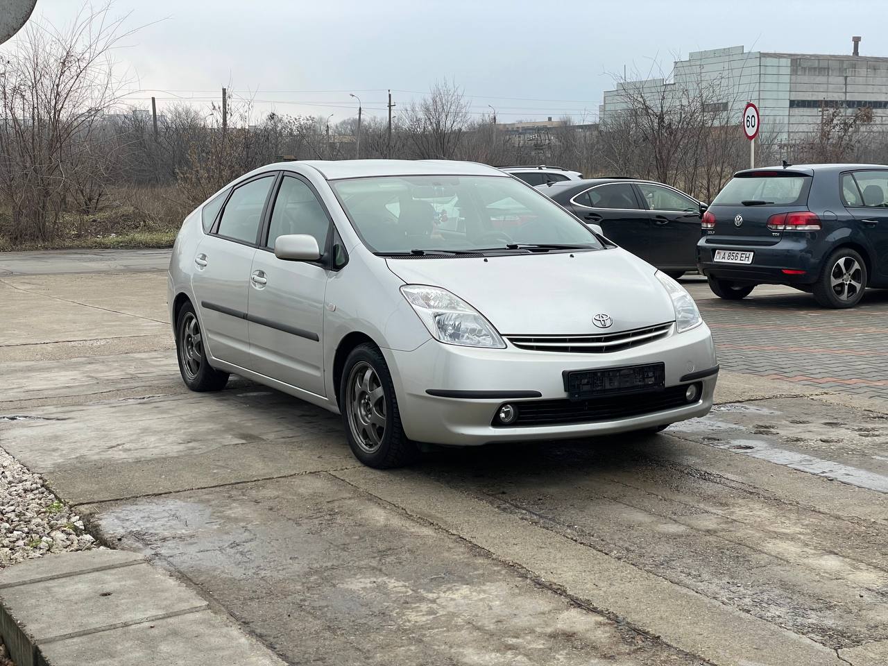 Toyota Prius 20 Hybrid