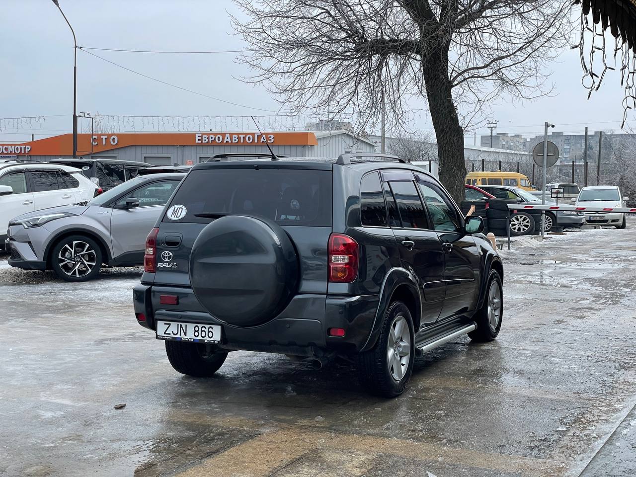 Toyota RAV4
