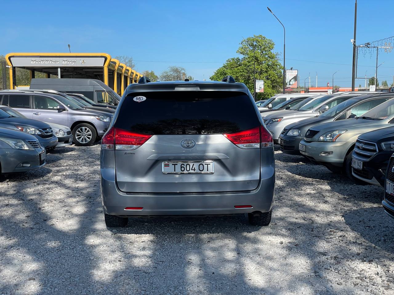 Toyota Sienna