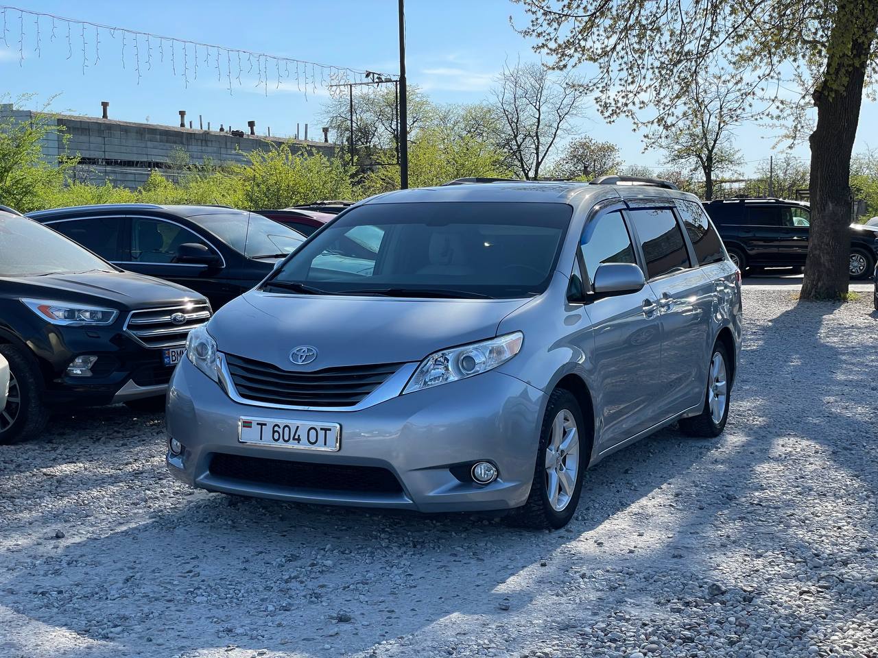 Toyota Sienna