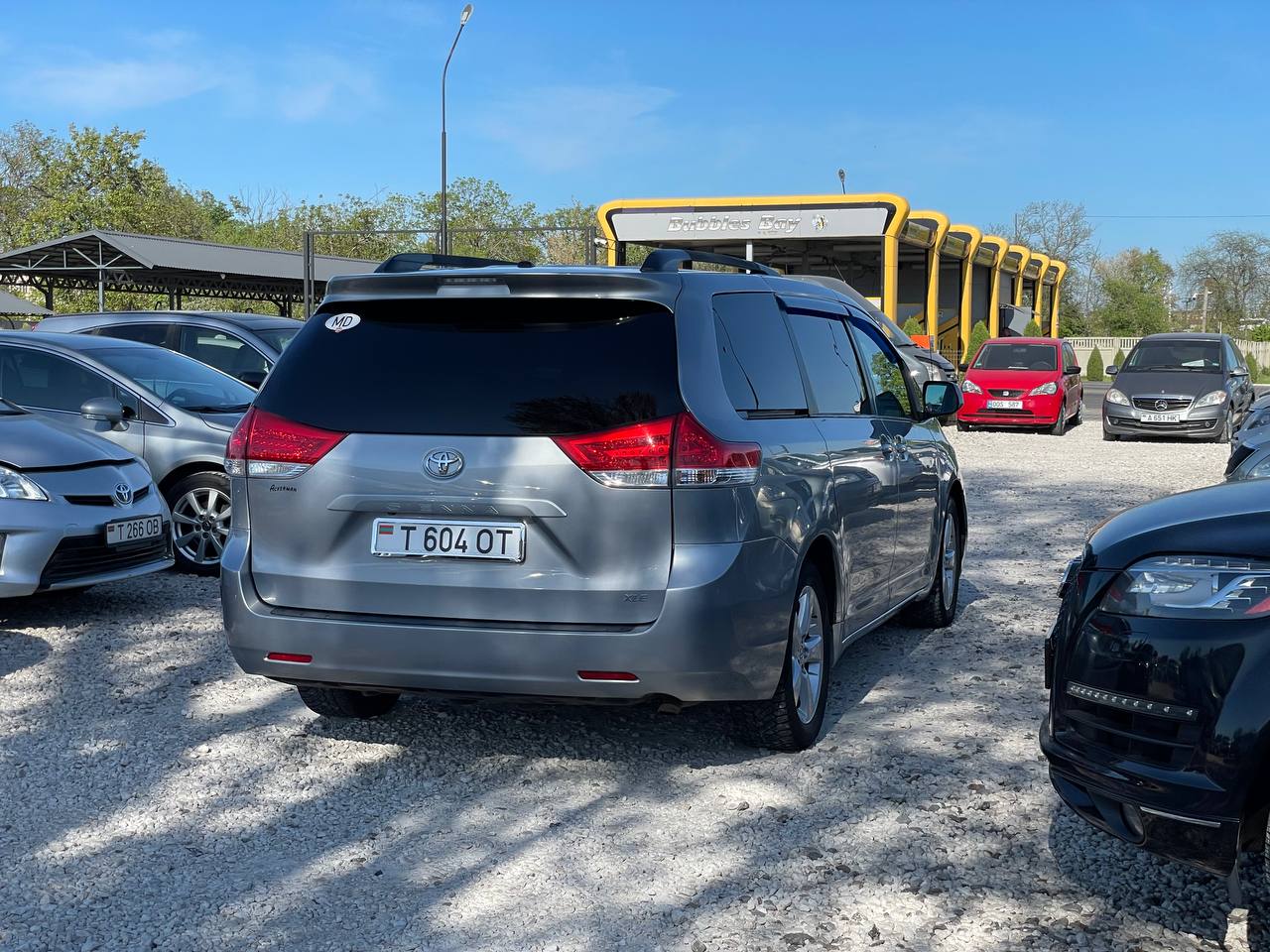 Toyota Sienna