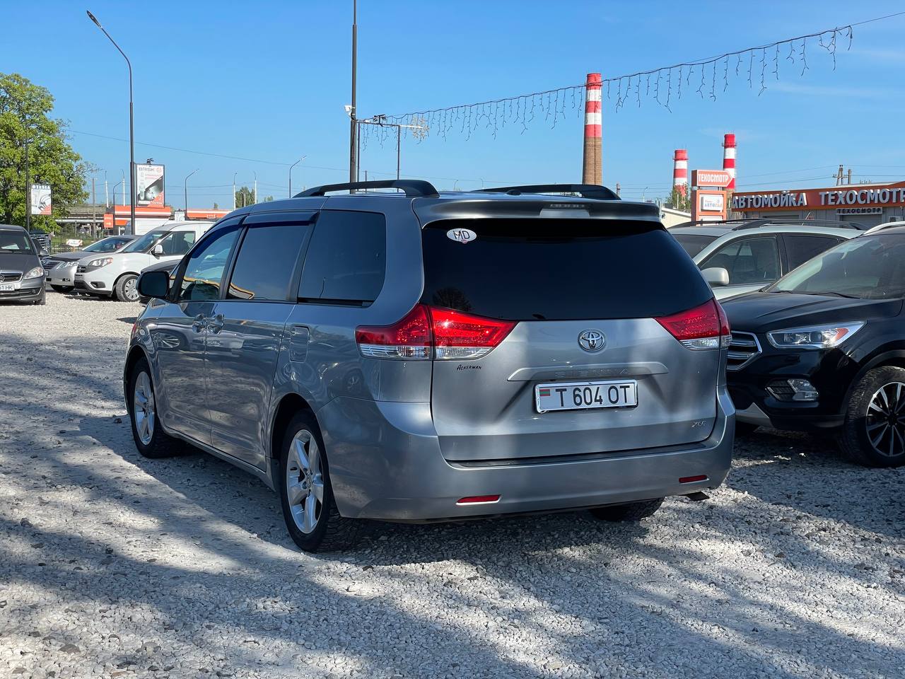 Toyota Sienna
