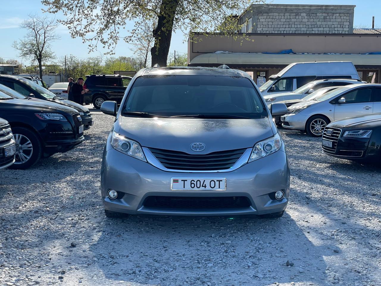 Toyota Sienna