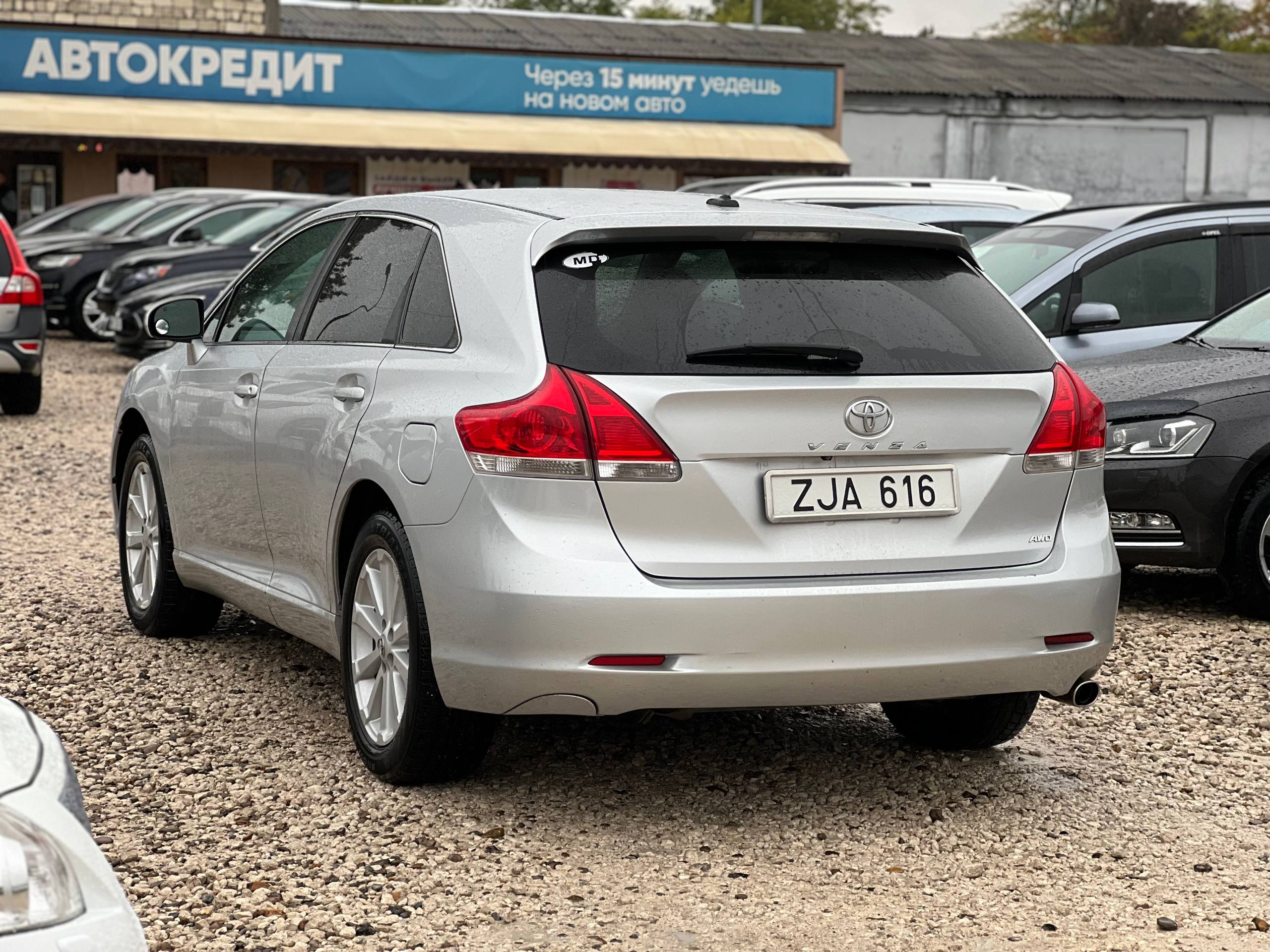 Toyota Venza