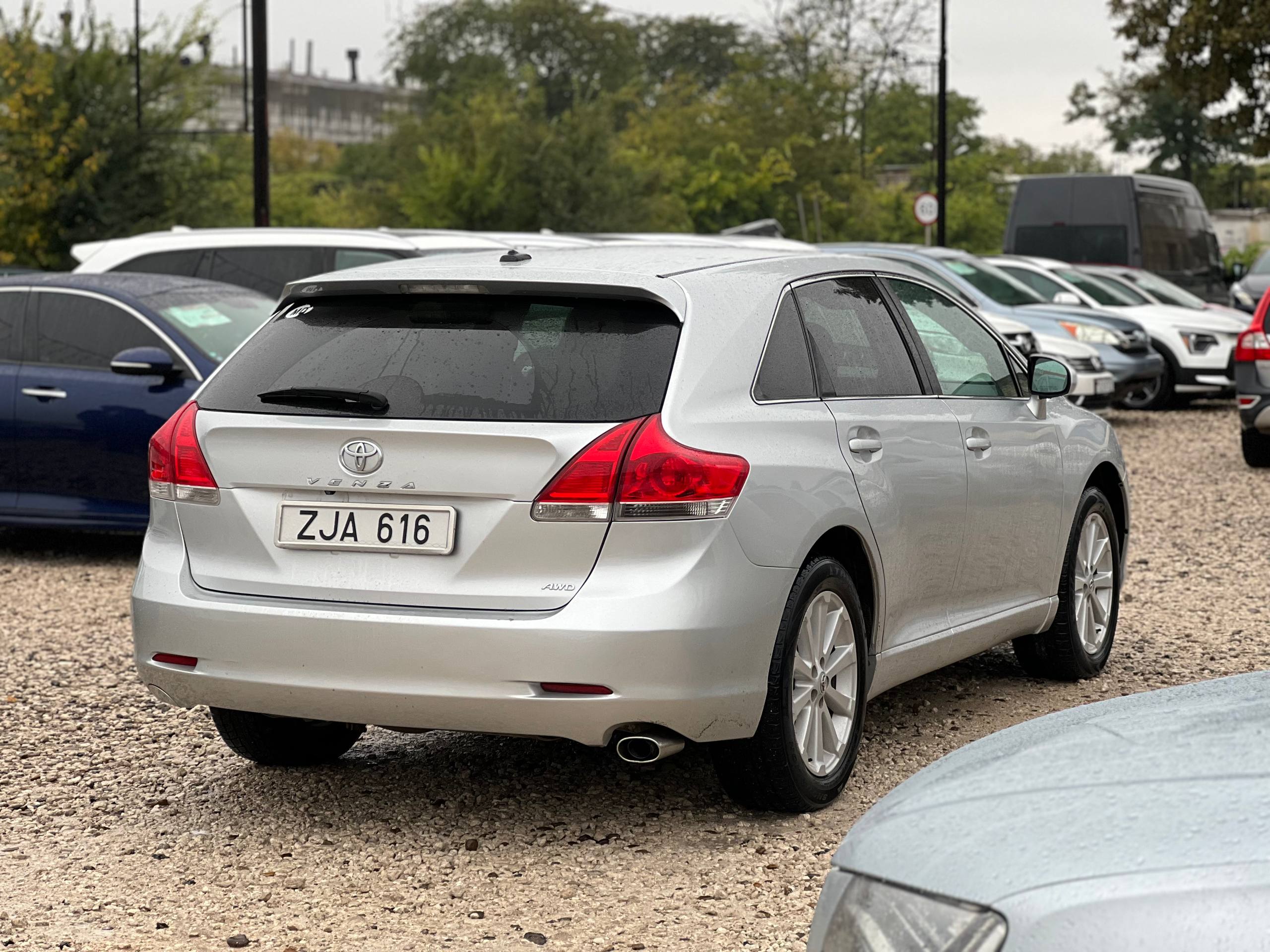 Toyota Venza