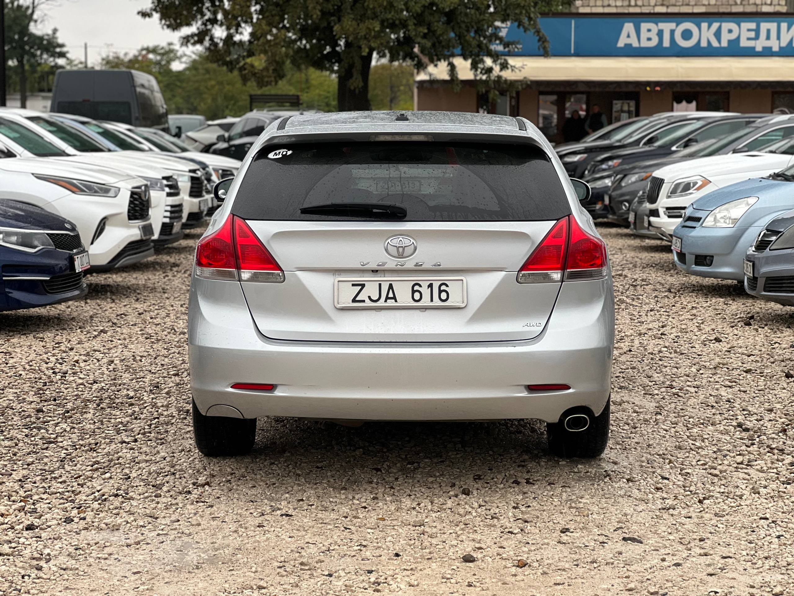 Toyota Venza