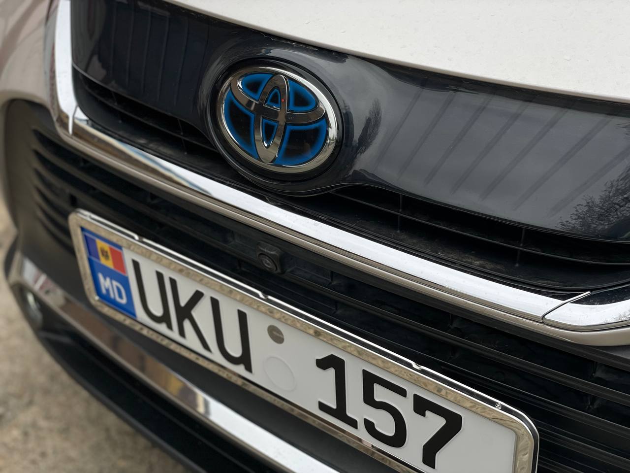 Toyota Venza Hybrid