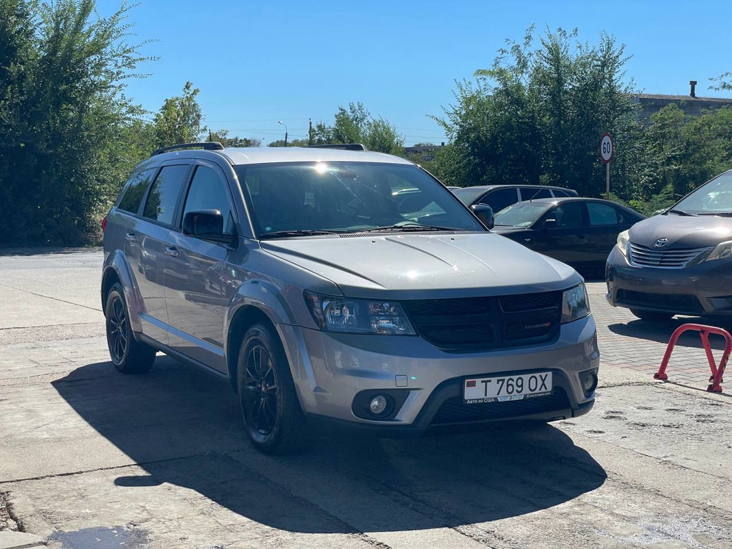 Dodge Journey