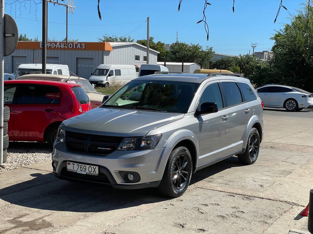 Dodge Journey