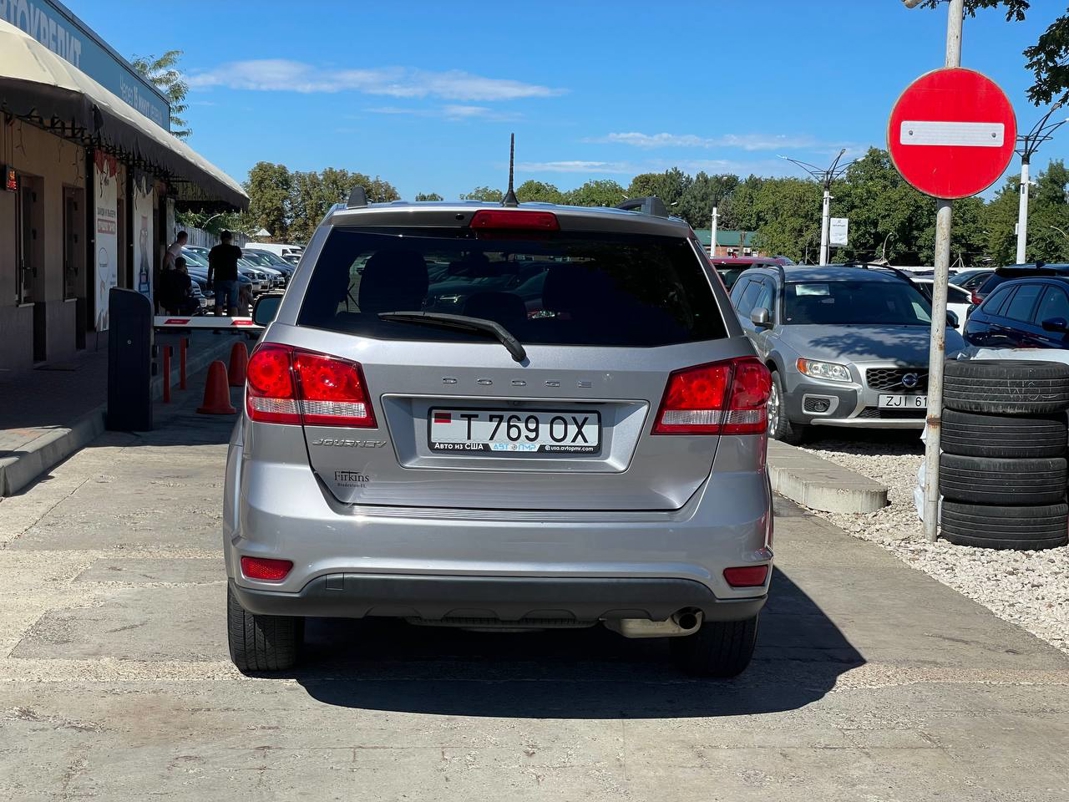 Dodge Journey
