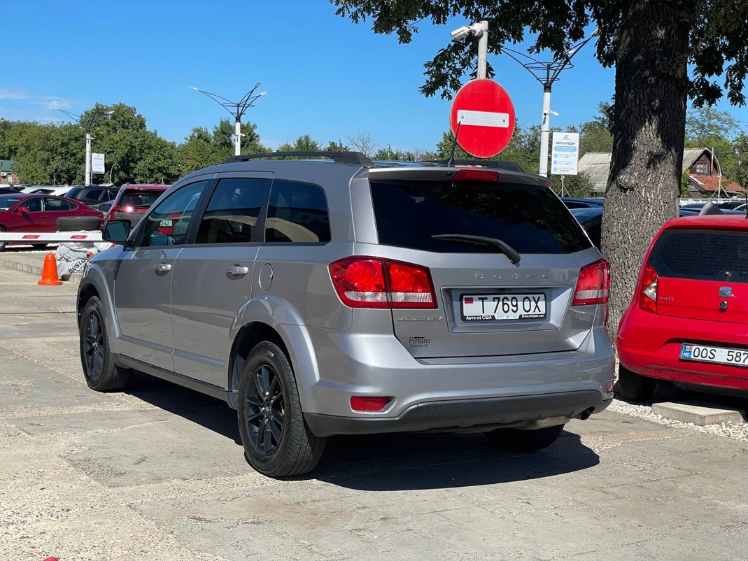 Dodge Journey