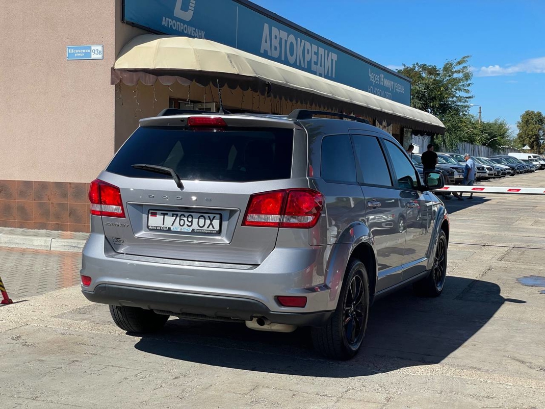 Dodge Journey