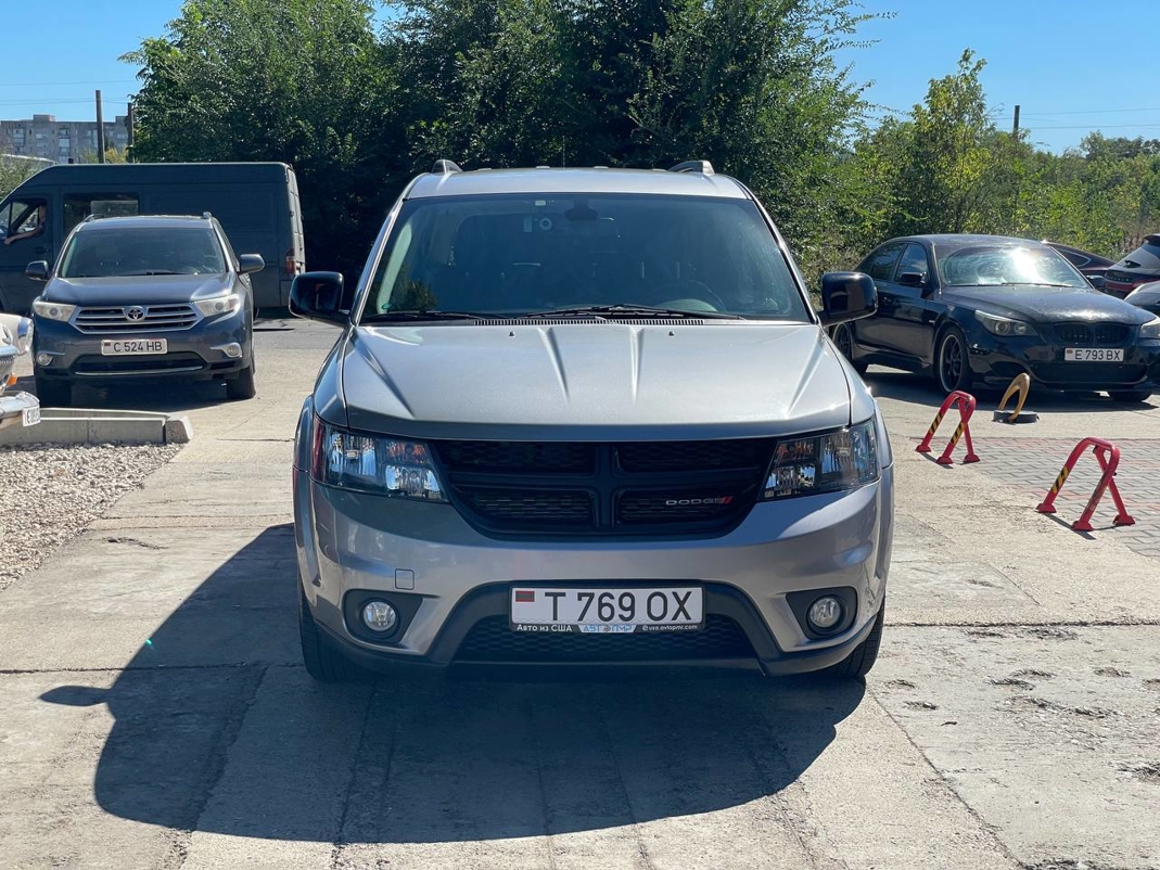 Dodge Journey
