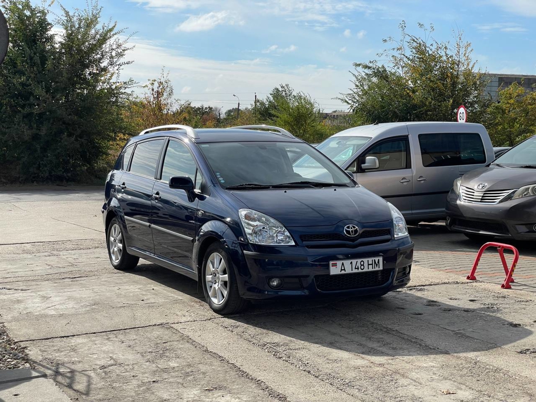 Toyota Corolla Verso