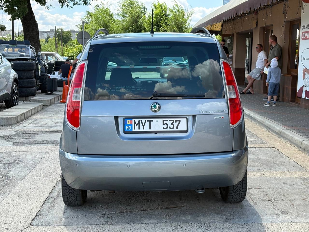 Skoda Roomster