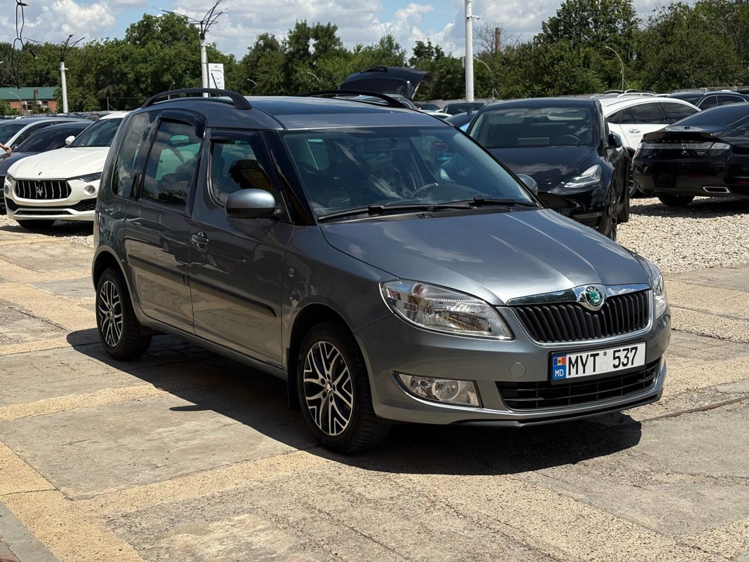 Skoda Roomster