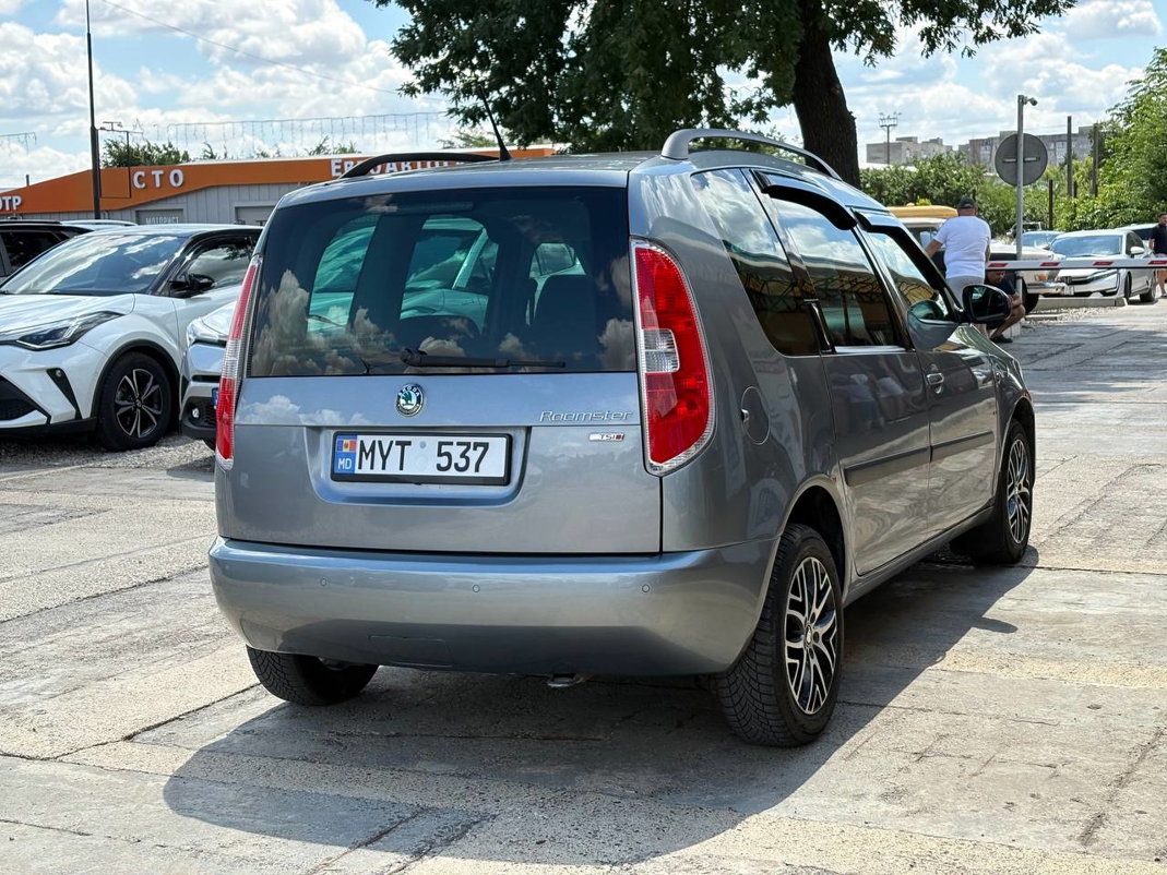 Skoda Roomster