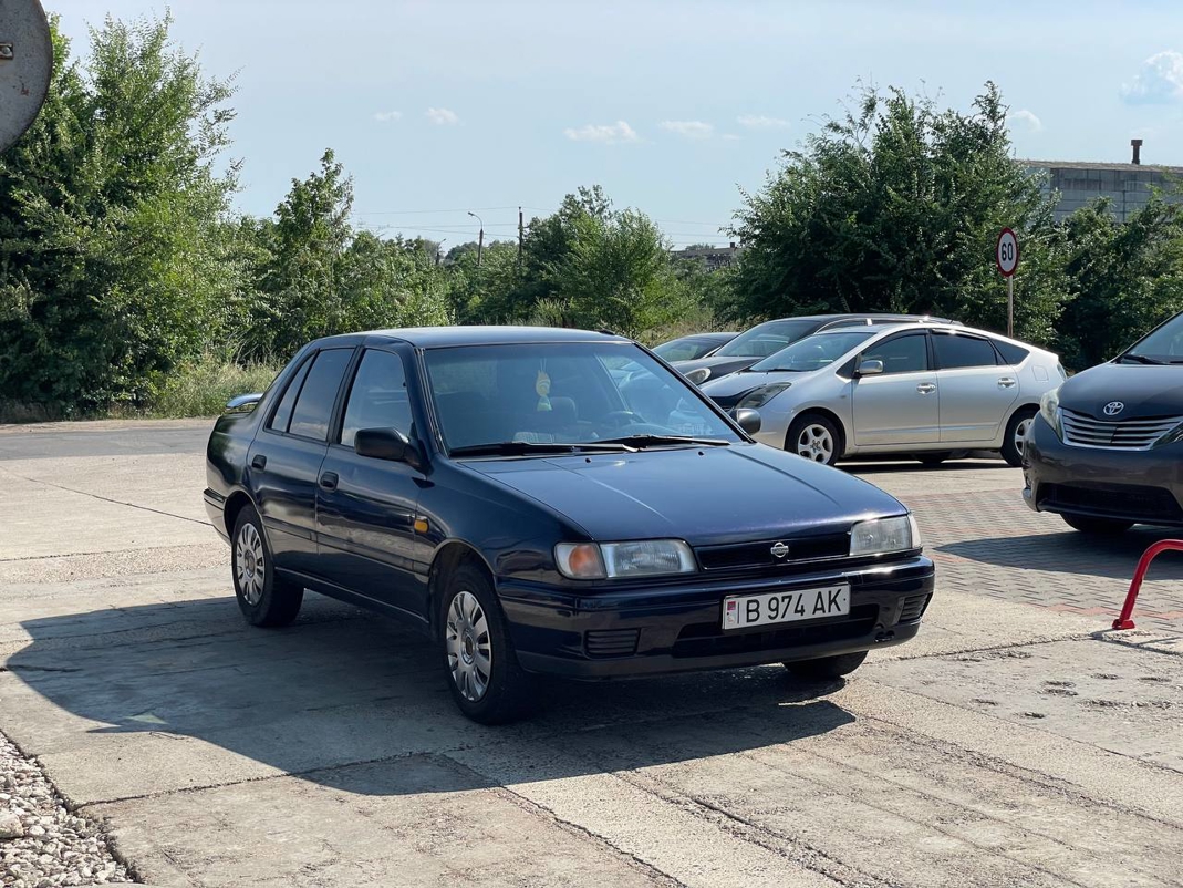 Nissan Sunny