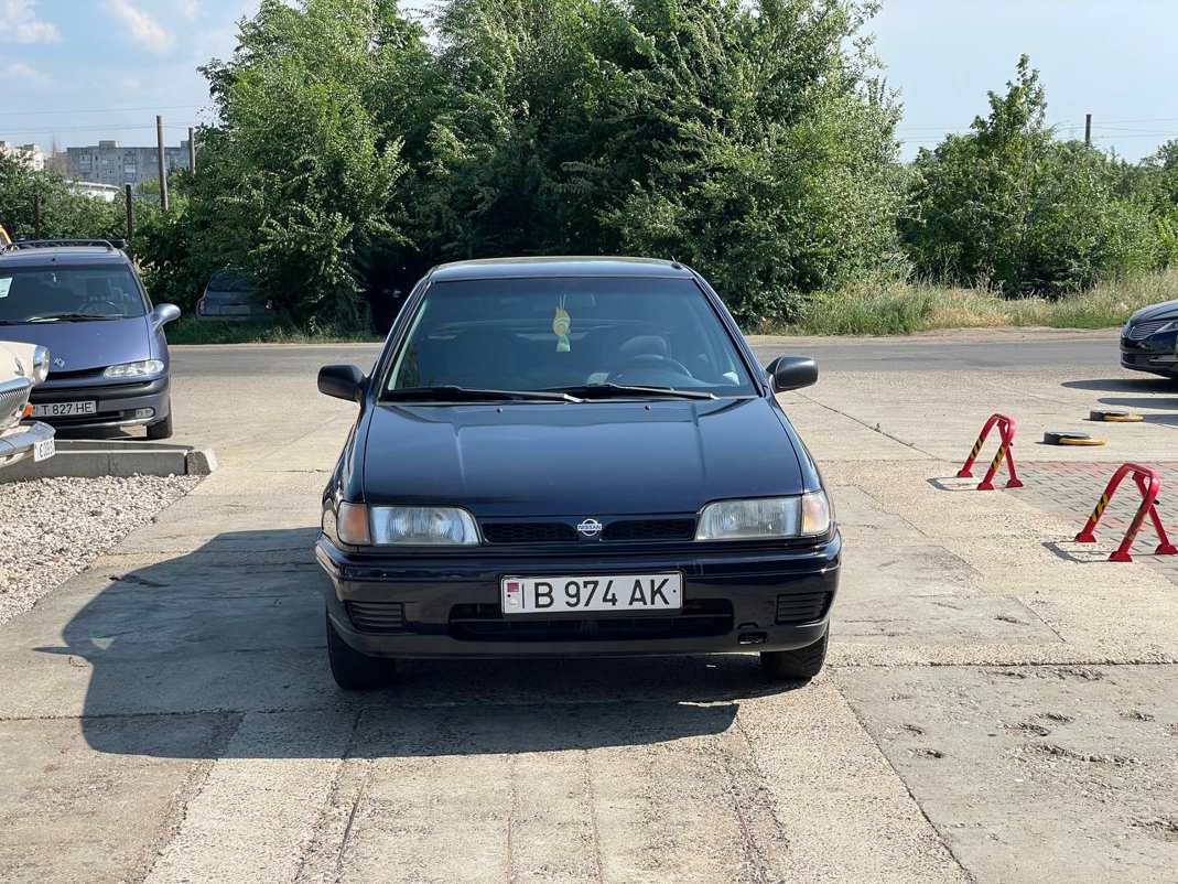 Nissan Sunny