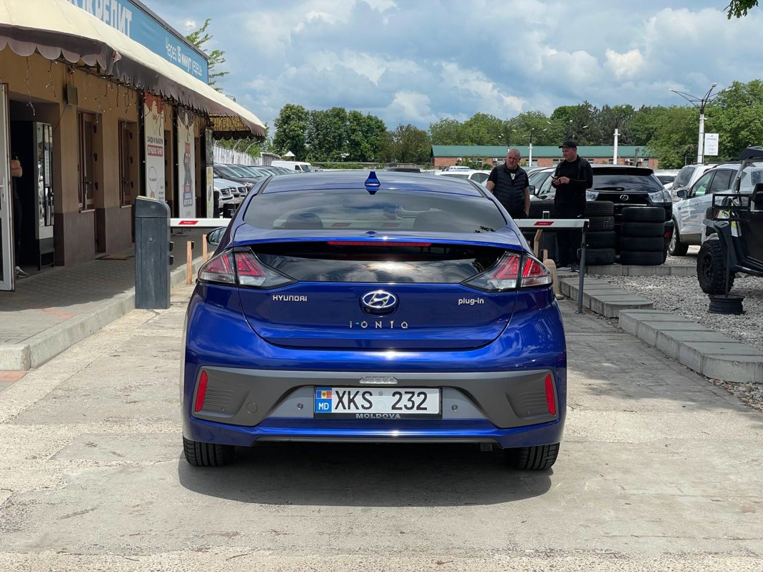 Hyundai Ioniq Plug-in-Hybrid
