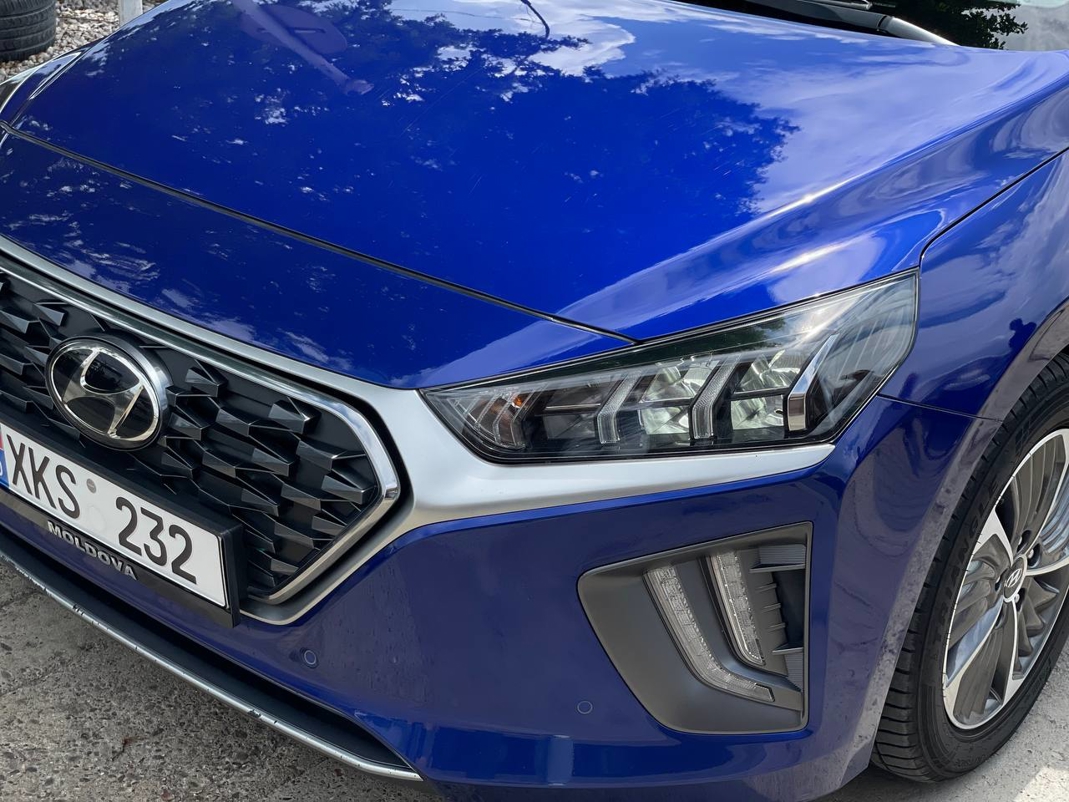 Hyundai Ioniq Plug-in-Hybrid