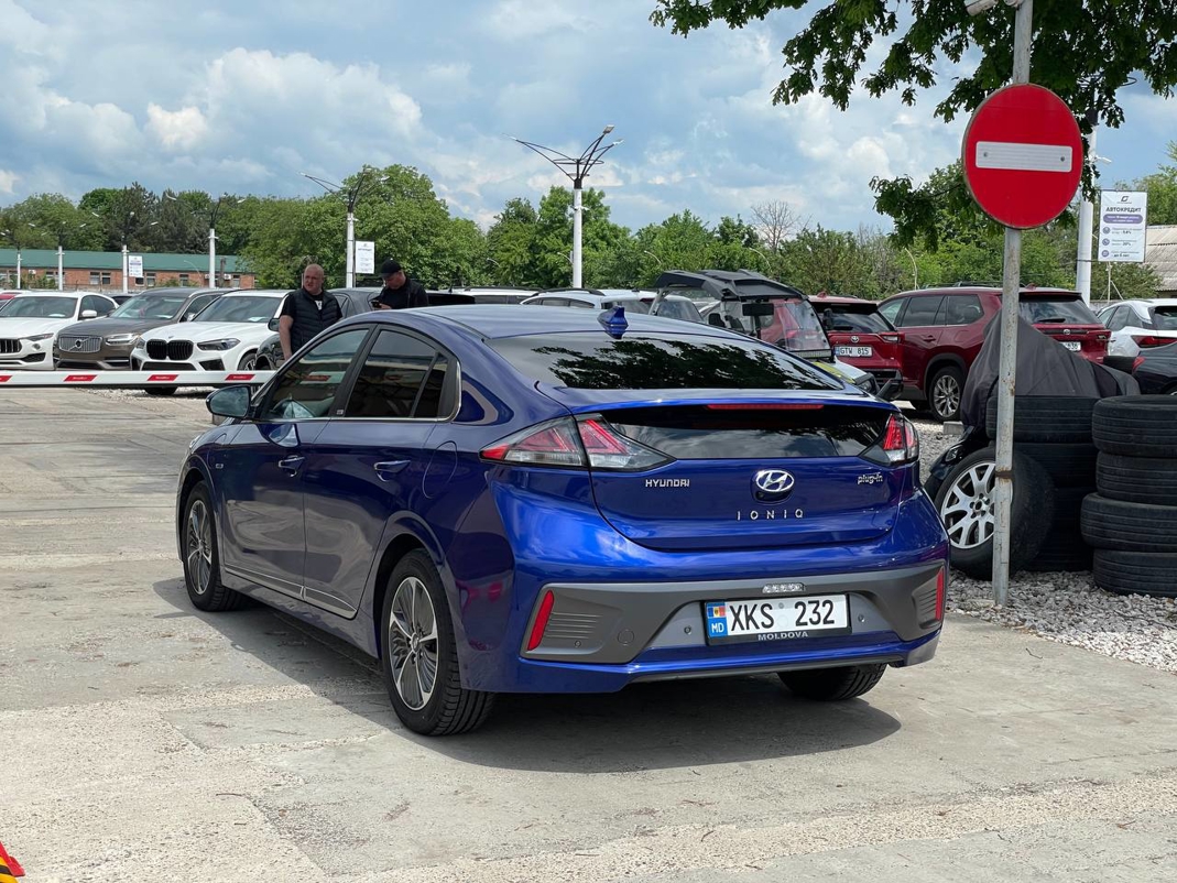 Hyundai Ioniq Plug-in-Hybrid