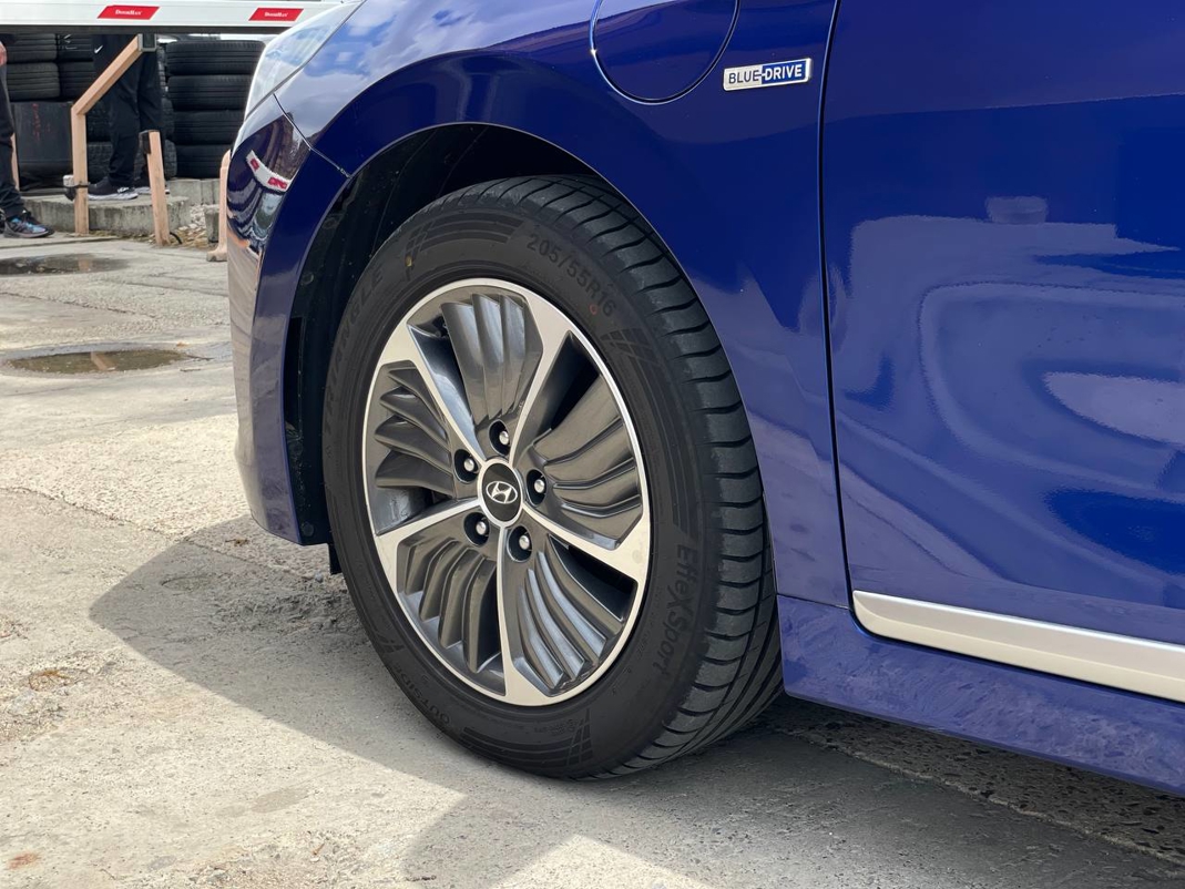 Hyundai Ioniq Plug-in-Hybrid
