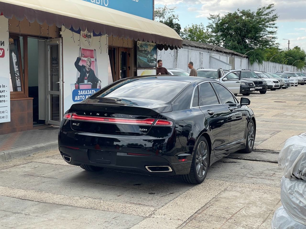 Lincoln MKZ