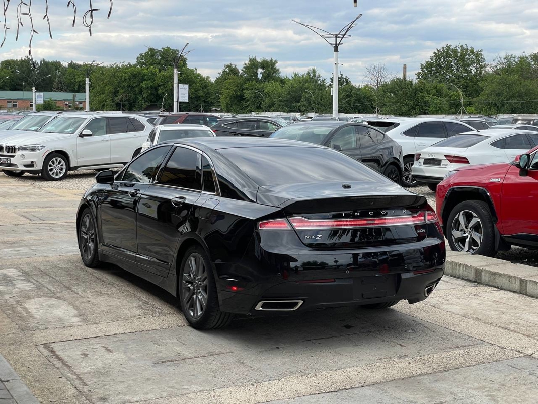 Lincoln MKZ