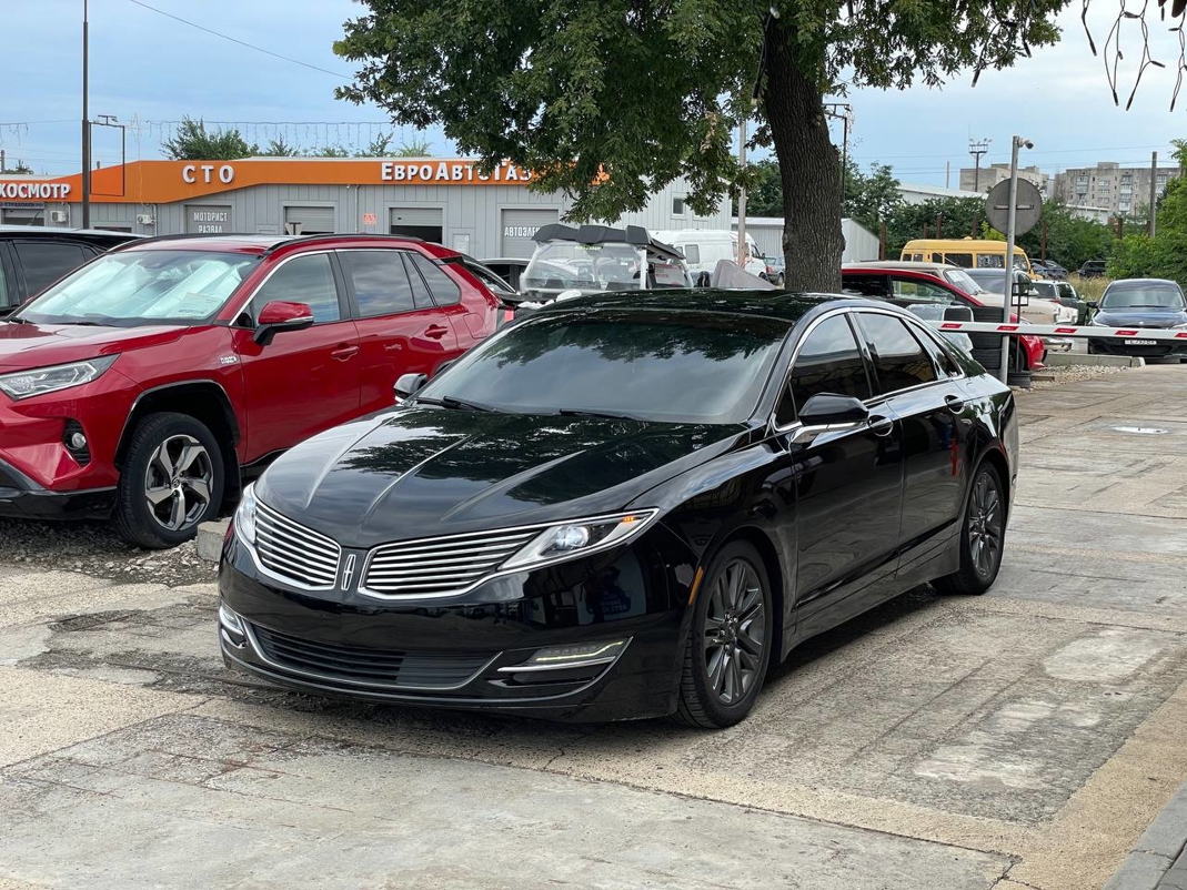 Lincoln MKZ