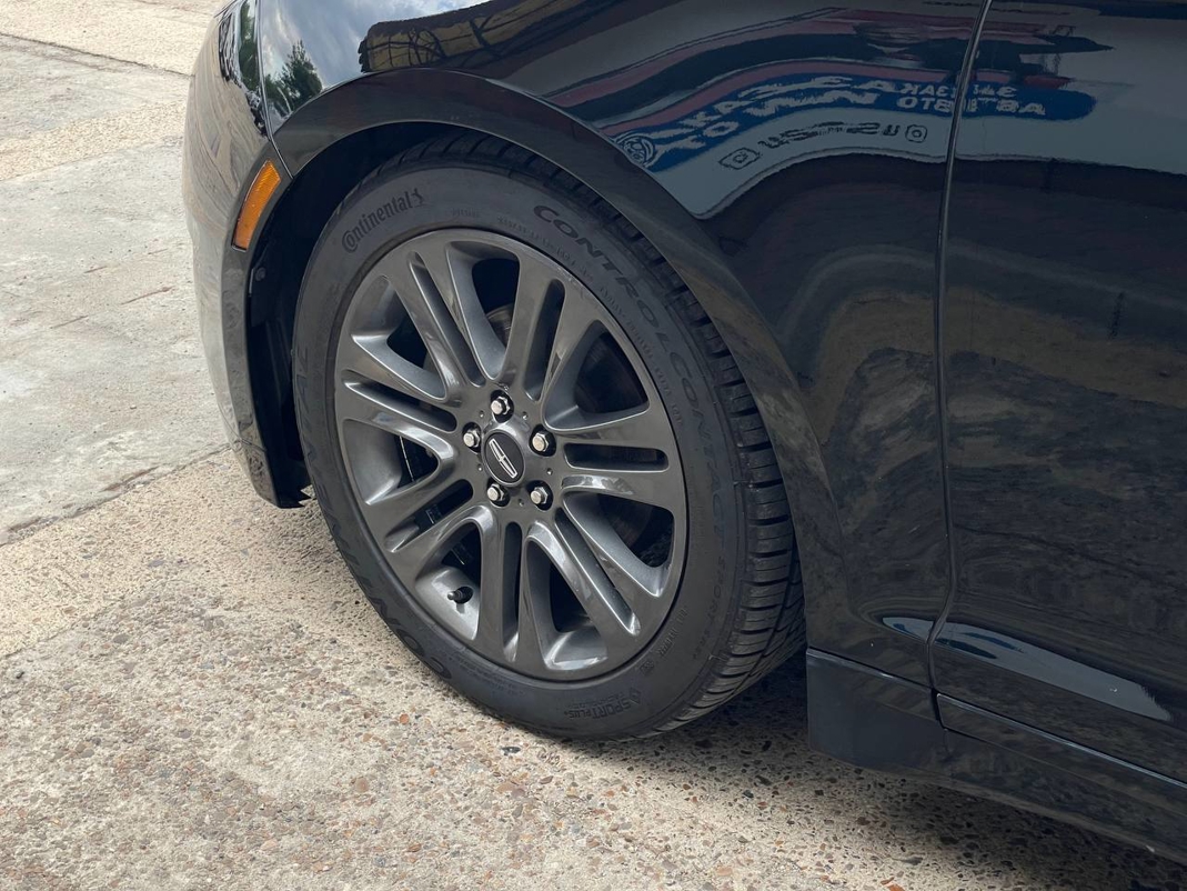 Lincoln MKZ