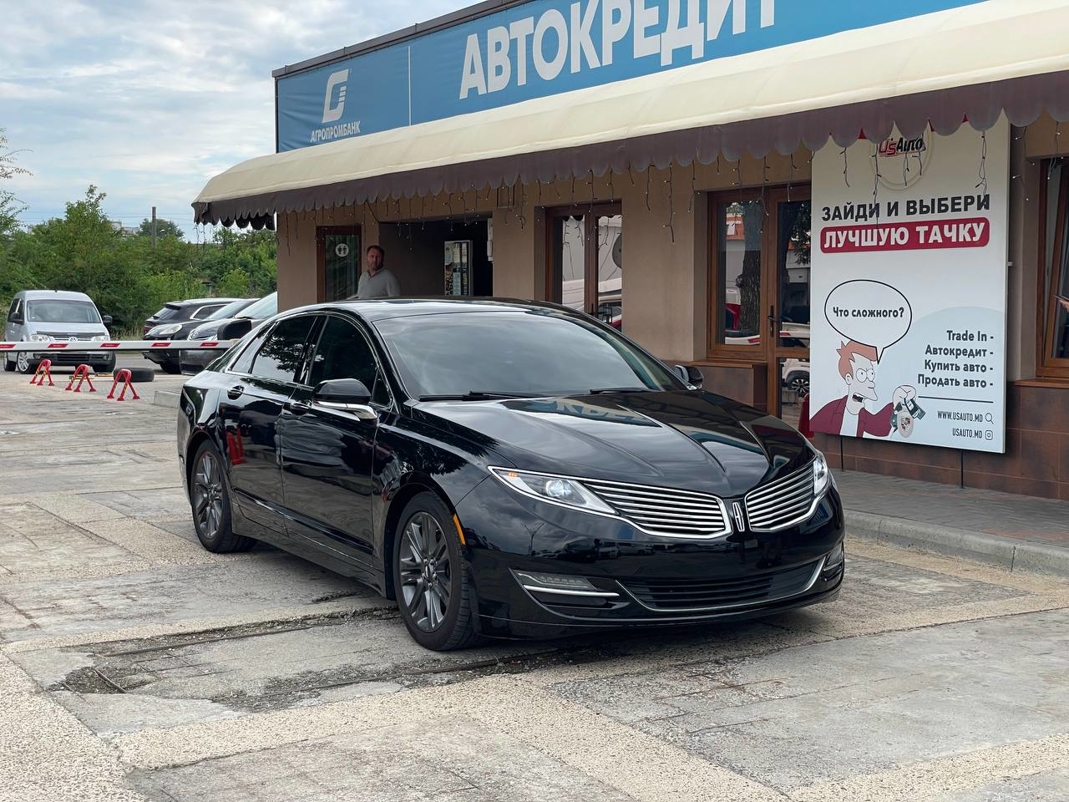 Lincoln MKZ