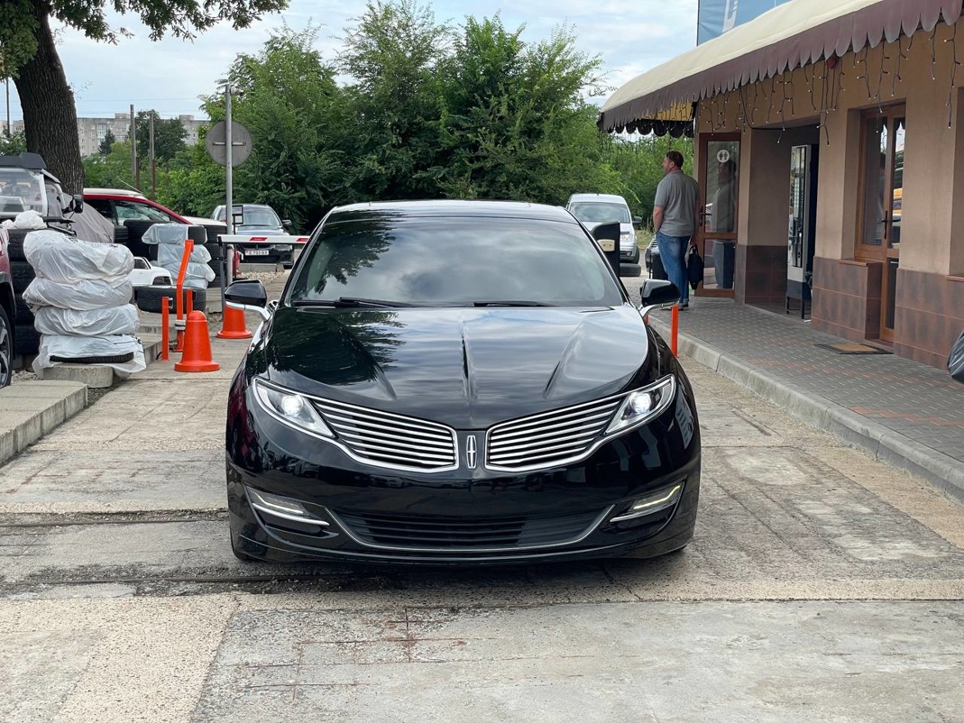 Lincoln MKZ
