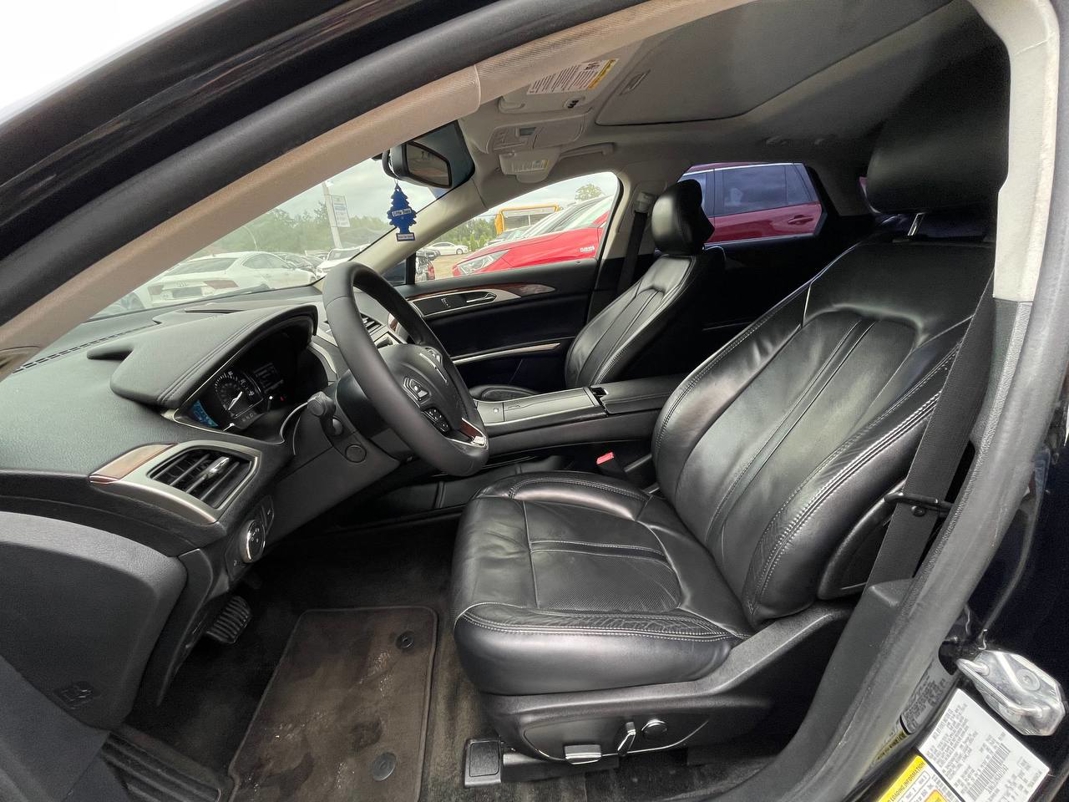 Lincoln MKZ