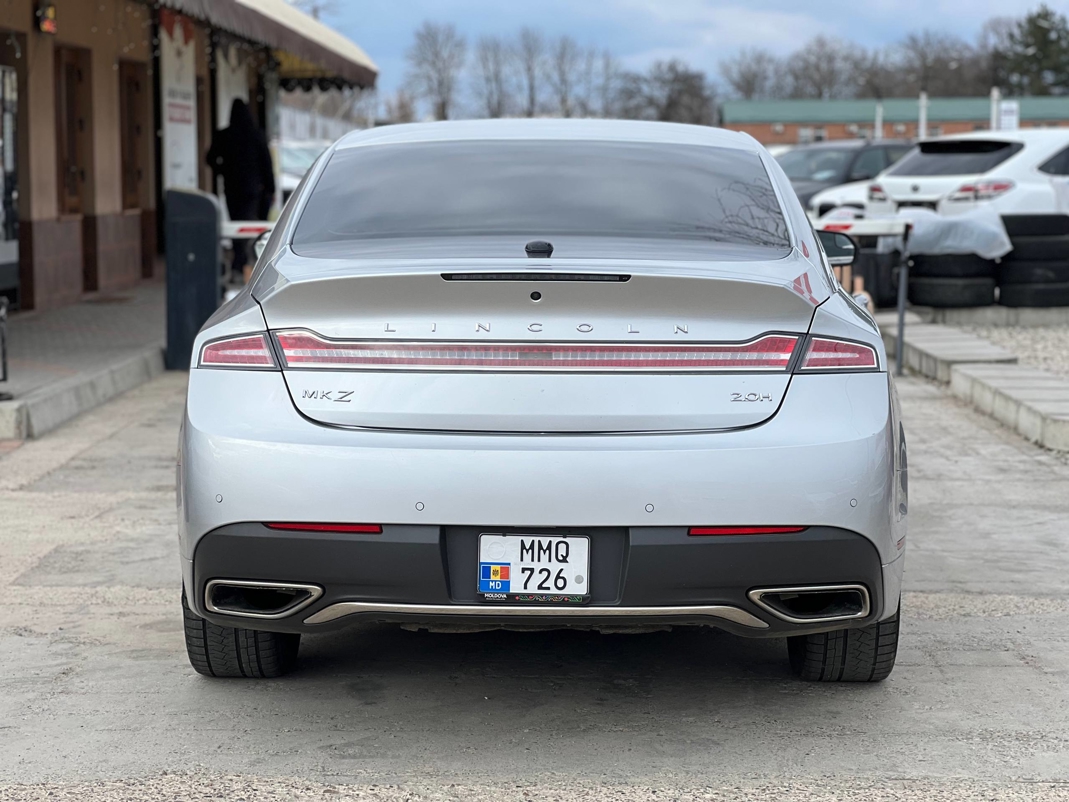 Lincoln MKZ Hybrid