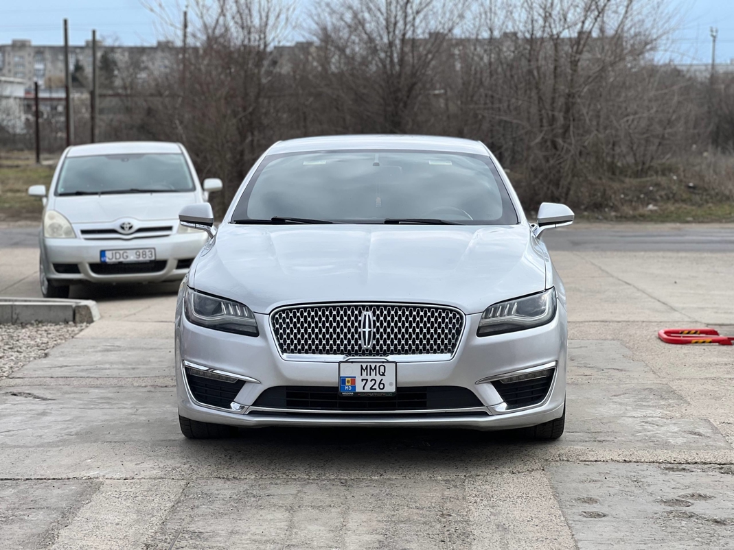 Lincoln MKZ Hybrid