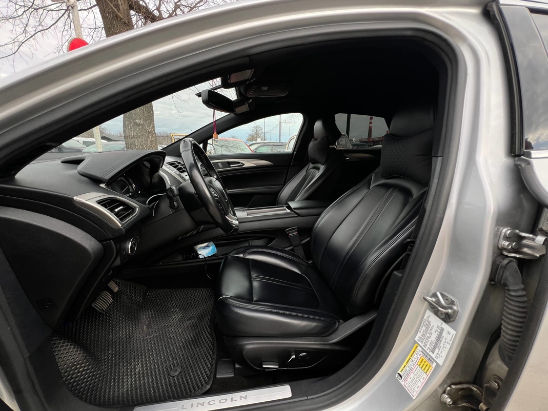 Lincoln MKZ Hybrid