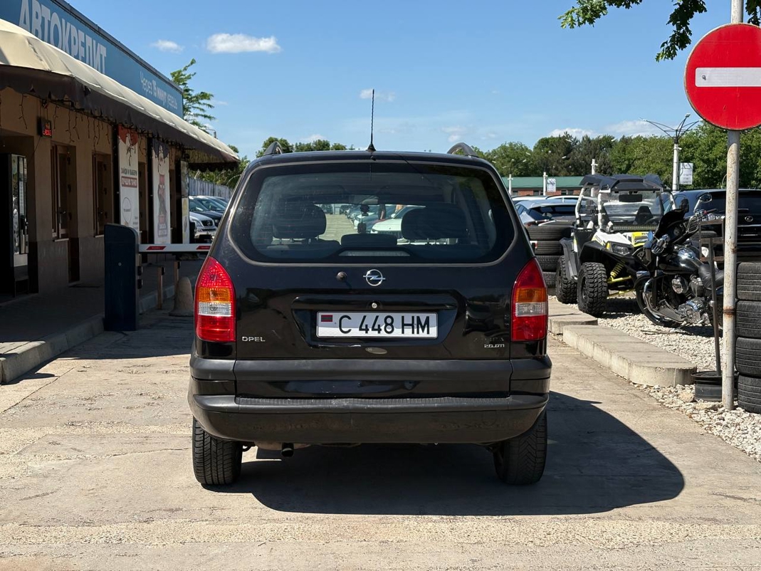 Opel Zafira