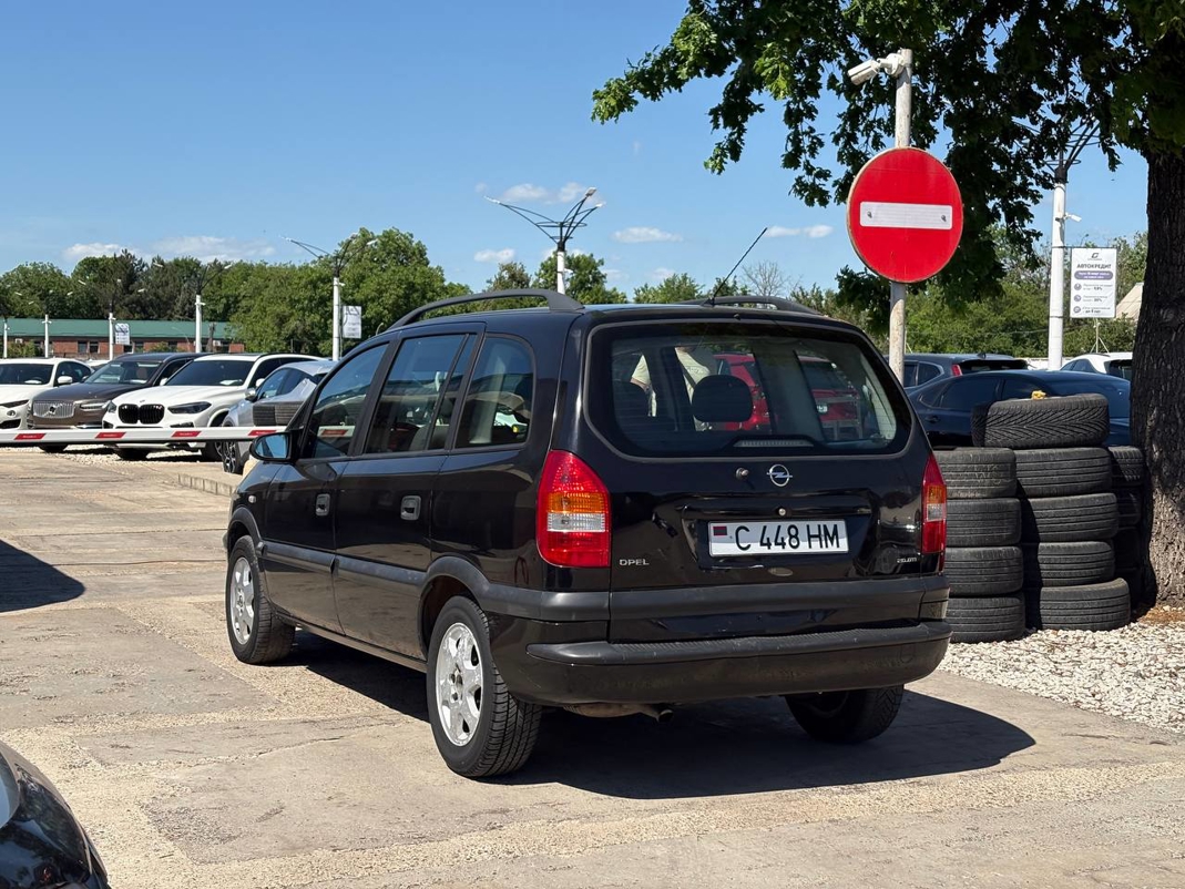 Opel Zafira