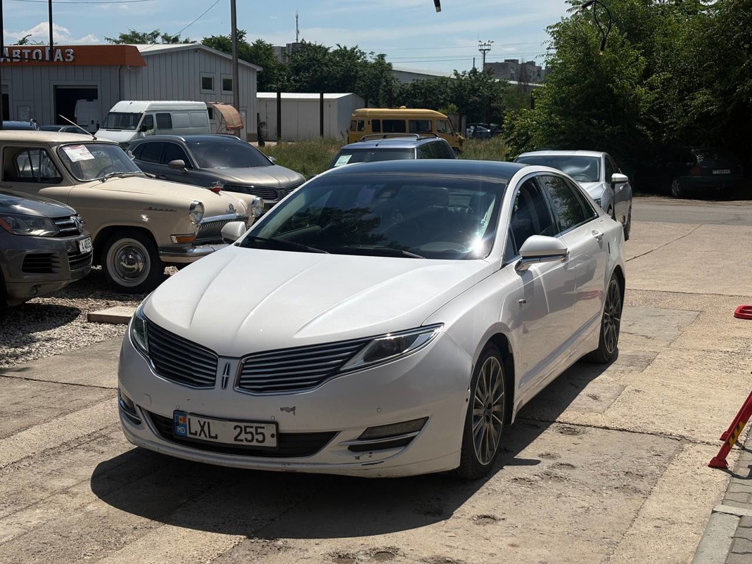 Lincoln MKZ