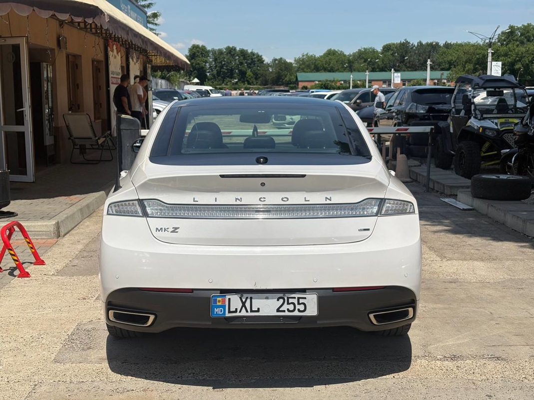 Lincoln MKZ