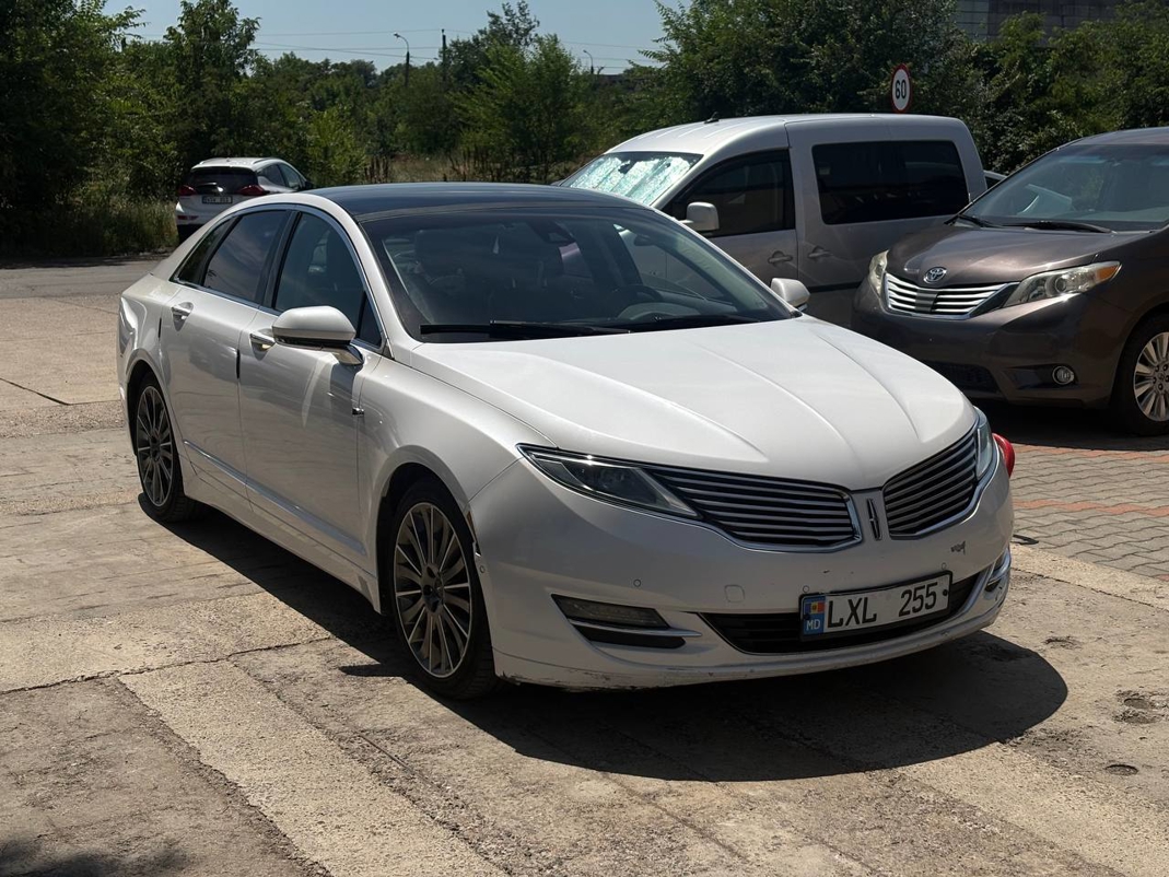 Lincoln MKZ