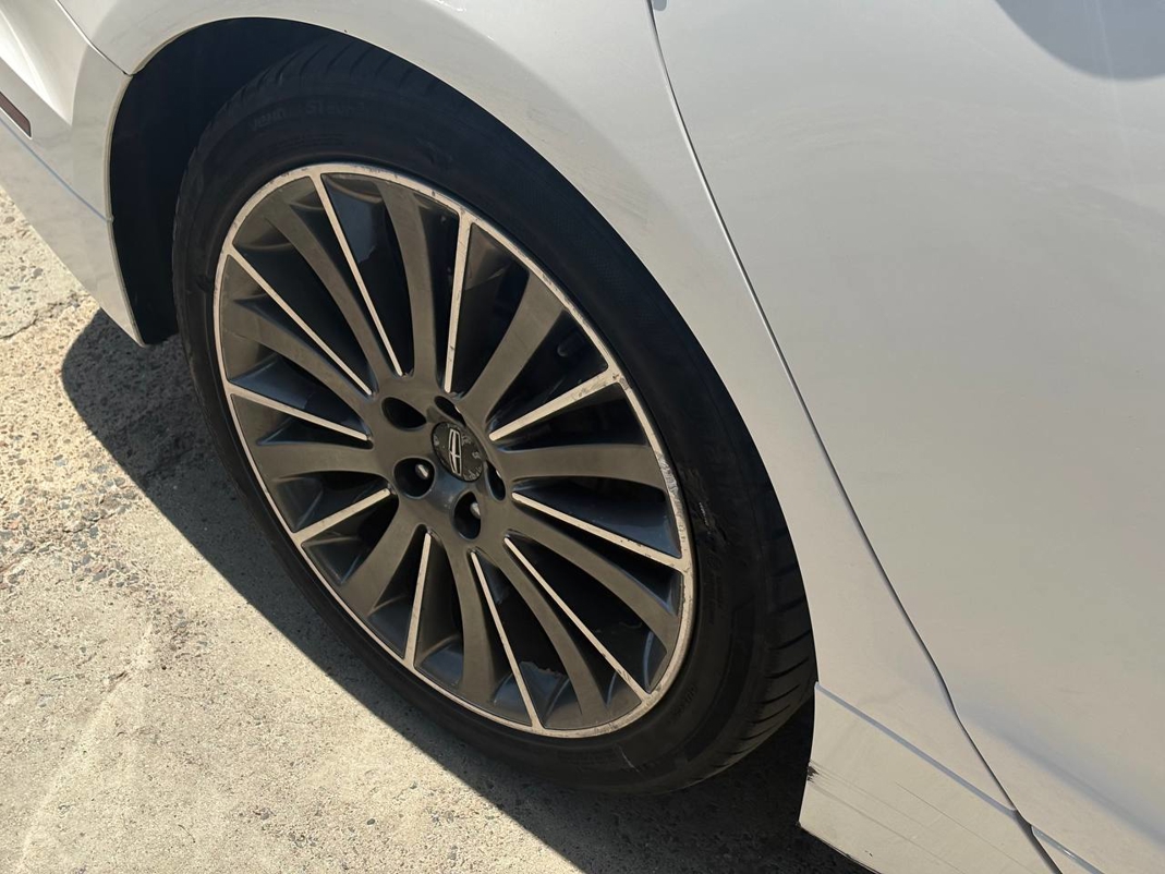 Lincoln MKZ